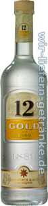 Ouzo 12 Gold 36%